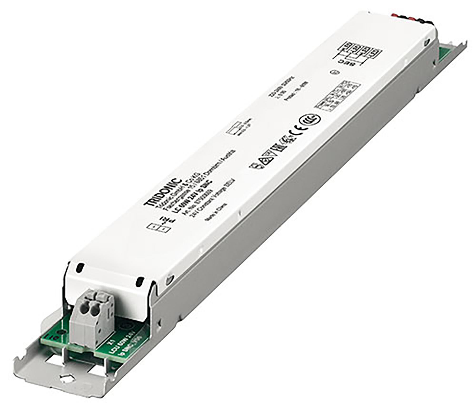60W 24V SC SNC ESSENCE Constant Voltage LED Driver